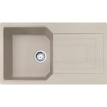 FRANKE UBG 611-86 URBAN 86 CM TEZGAH ÜSTÜ SAHARA GRANİT EVİYE