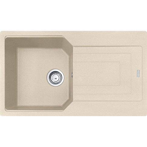 FRANKE UBG 611-86 URBAN 86 CM TEZGAH ÜSTÜ AVENA GRANİT EVİYE