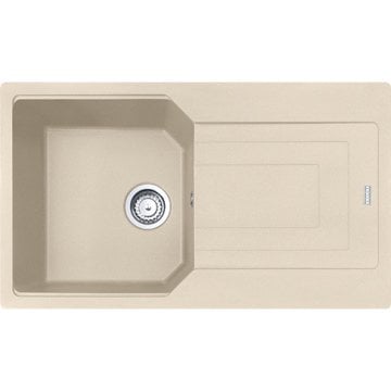 FRANKE UBG 611-86 URBAN 86 CM TEZGAH ÜSTÜ AVENA GRANİT EVİYE