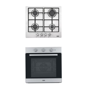 FRANKE 604 4G X E OCAK FSL 82 H XS FIRIN İNOX ANKASTRE SET