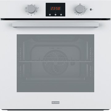 FRANKE FHNS 604 4G WH C BEYAZ CAM OCAK FSL 86 H WH BEYAZ FIRIN 2Lİ ANKASTRE SET