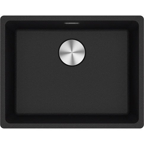 FRANKE MRG 210/110-52 NERO TEZGAH ALTI/SIFIR MARİS GRANİT EVİYE