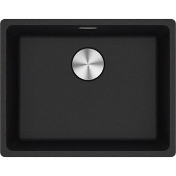 FRANKE MRG 210/110-52 NERO TEZGAH ALTI/SIFIR MARİS GRANİT EVİYE