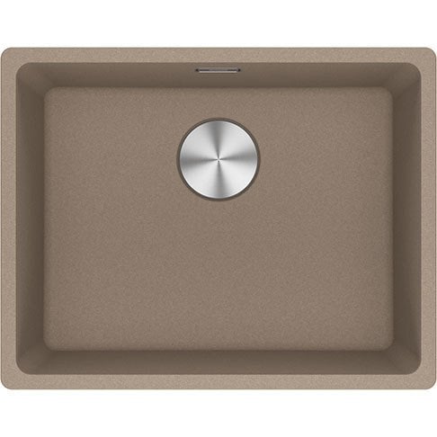 FRANKE MRG 210/110-52 OYSTER TEZGAH ALTI/SIFIR MARİS GRANİT EVİYE