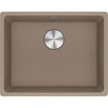 FRANKE MRG 210/110-52 OYSTER TEZGAH ALTI/SIFIR MARİS GRANİT EVİYE