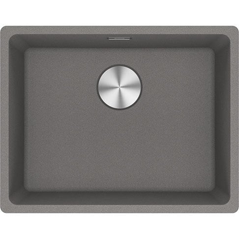 FRANKE MRG 210/110-52 STONE GREY TEZGAH ALTI/SIFIR MARİS GRANİT EVİYE