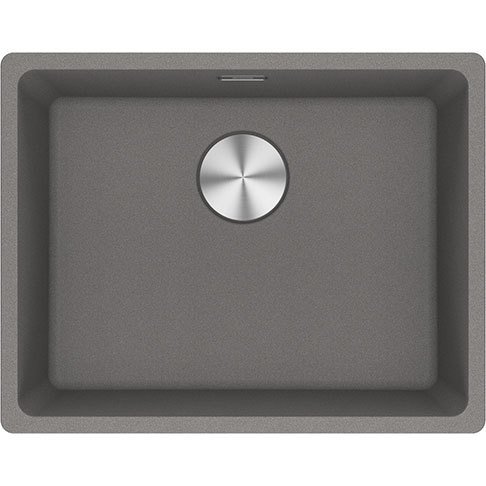 FRANKE MRG 210/110-52 STONE GREY TEZGAH ALTI/SIFIR MARİS GRANİT EVİYE