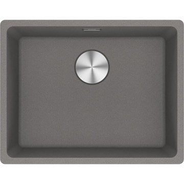 FRANKE MRG 210/110-52 STONE GREY TEZGAH ALTI/SIFIR MARİS GRANİT EVİYE