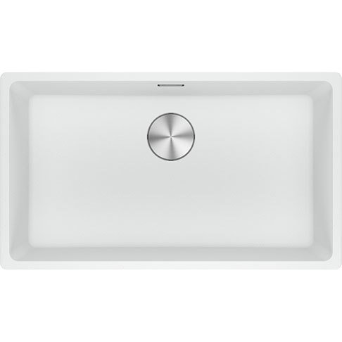 FRANKE MRG 210/110-72 TEZGAH ALTI/SIFIR BİANCO GRANİT MARİS EVİYE