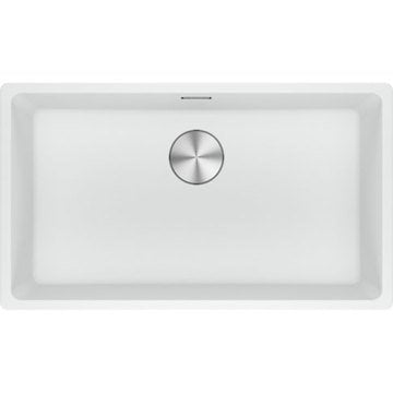 FRANKE MRG 210/110-72 TEZGAH ALTI/SIFIR BİANCO GRANİT MARİS EVİYE