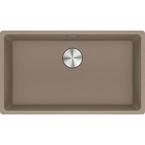 FRANKE MRG 210/110-72 TEZGAH ALTI/SIFIR OYSTER GRANİT MARİS EVİYE