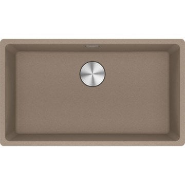 FRANKE MRG 210/110-72 TEZGAH ALTI/SIFIR OYSTER GRANİT MARİS EVİYE