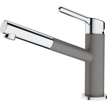 FRANKE ORBİT SPİRALLİ STONE GREY ARMATÜR