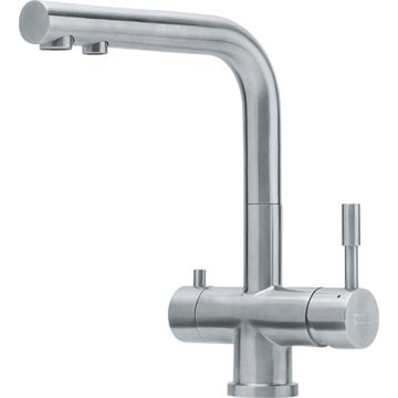 FRANKE ATLAS CLEAN WATER SPİRALSİZ İNOX ARMATÜR
