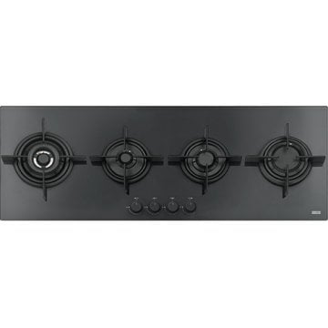 FRANKE FHCR 1204 3G TC HE BK C B BLACK GLASS OCAK