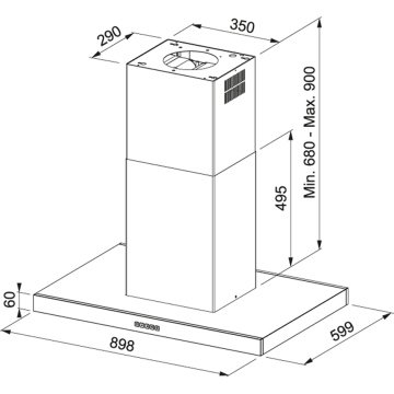 FRANKE 905 I XS / 900 ADA FORMAT TALE ADA DAVLUMBAZ