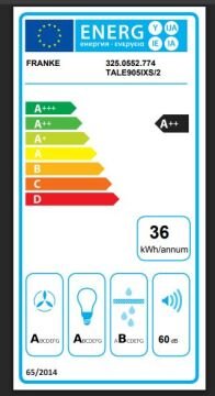 FRANKE 905 I XS / 900 ADA FORMAT TALE ADA DAVLUMBAZ
