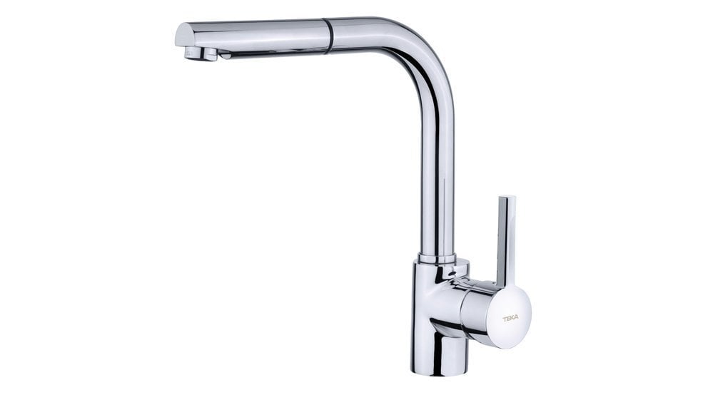 TEKA  ARK 938 KROM SPİRALLİ MUTFAK BATARYASI