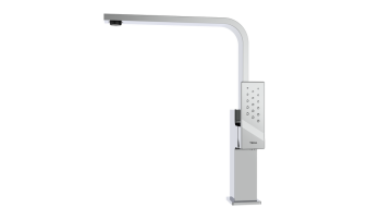 TEKA BROOKLYN BKY 915 YÜKSEK BAŞLIKLI  KROM MUTFAK BATARYASI