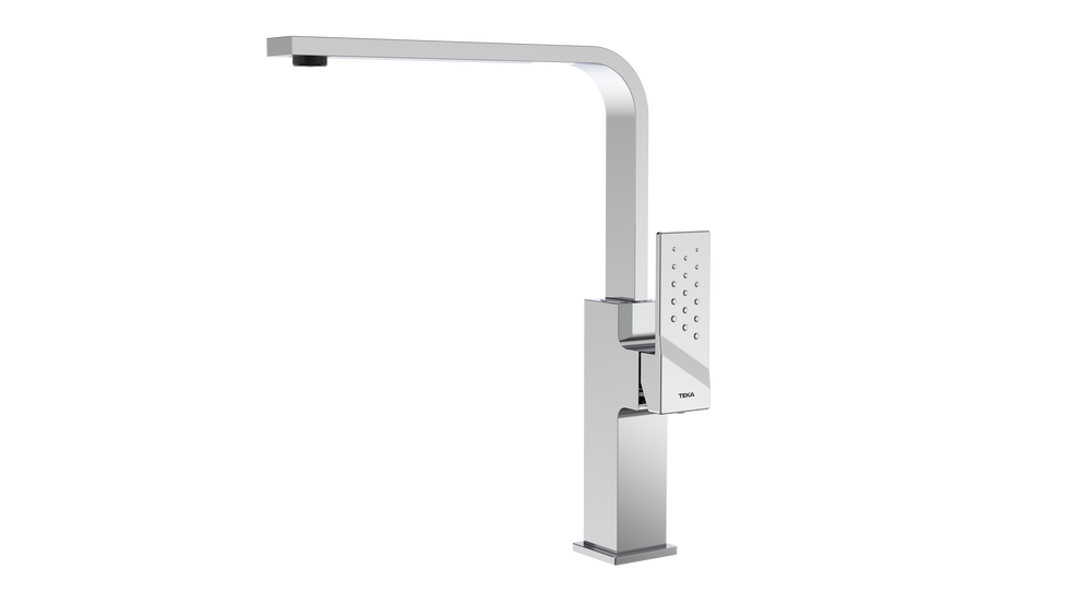 TEKA BROOKLYN BKY 915 YÜKSEK BAŞLIKLI  KROM MUTFAK BATARYASI