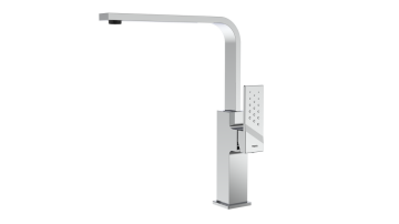 TEKA BROOKLYN BKY 915 YÜKSEK BAŞLIKLI  KROM MUTFAK BATARYASI