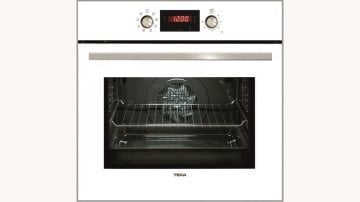 TEKA HAK 629 WH MULTİFONKSİYONEL BEYAZ ANKASTRE FIRIN
