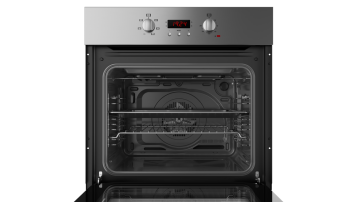 TEKA HEB 723 SS 6 PROGRAMLI PASLANMAZ ÇELİK ANKASTRE FIRIN