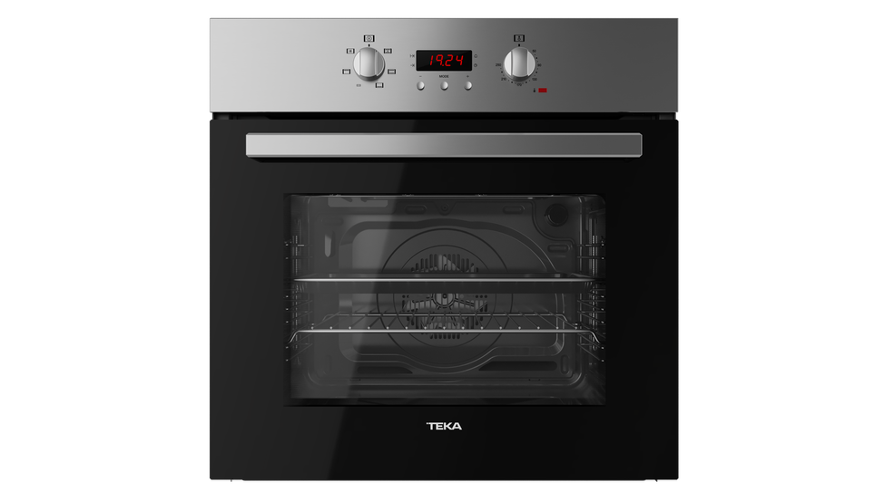 TEKA HEB 723 SS 6 PROGRAMLI PASLANMAZ ÇELİK ANKASTRE FIRIN