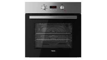 TEKA HEB 723 SS 6 PROGRAMLI PASLANMAZ ÇELİK ANKASTRE FIRIN