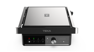 TEKA ELİTEGRİLL OTOMATİK PİŞİRME FONKSİYONLU TOST MAKİNESİ