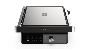 TEKA ELİTEGRİLL OTOMATİK PİŞİRME FONKSİYONLU TOST MAKİNESİ