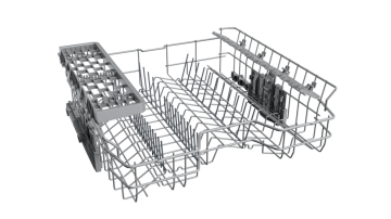 TEKA DFI 46700 TTM 7 YIKAMA PROGRAMLI TAM ANKASTRE BULAŞIK MAKİNESİ
