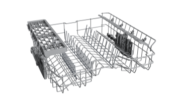 TEKA DFI 46700 TTM 7 YIKAMA PROGRAMLI TAM ANKASTRE BULAŞIK MAKİNESİ