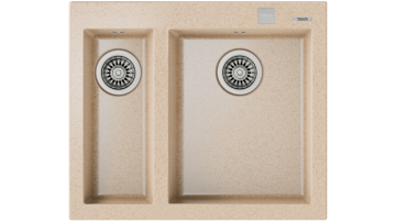 TEKA FORSQUARE 590 TG AVENA TEZGAH ÜSTÜ EVİYE