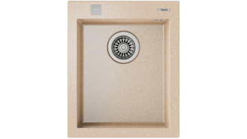 TEKA FORSQUARE 34.40 TG TEK HAZNELİ TEZGAH ÜSTÜ AVENA EVİYE