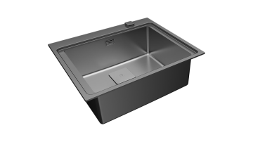 TEKA ZENIT RS15 1B AUTO PASLANMAZ ÇELİK TEZGAH ÜSTÜ EVİYE