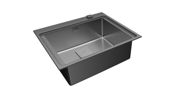 TEKA ZENIT RS15 1B AUTO PASLANMAZ ÇELİK TEZGAH ÜSTÜ EVİYE