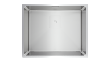 TEKA FLEXLINEA RS15 50.40 M-XT 1C PASLANMAZ ÇELİK TEZGAH ÜSTÜ/ALTI/SIFIR EVİYE