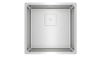 TEKA FLEXLINEA RS15 40.40 PASLANMAZ ÇELİK TEZGAH ALTI/SIFIR/ÜSTÜ EVİYE