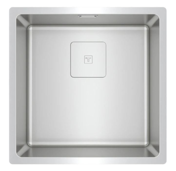 TEKA FLEXLINEA RS15 40.40 PASLANMAZ ÇELİK TEZGAH ALTI/SIFIR/ÜSTÜ EVİYE