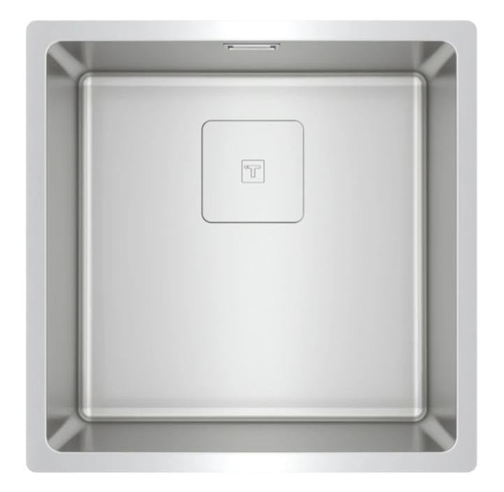 TEKA FLEXLINEA RS15 40.40 PASLANMAZ ÇELİK TEZGAH ALTI/SIFIR/ÜSTÜ EVİYE