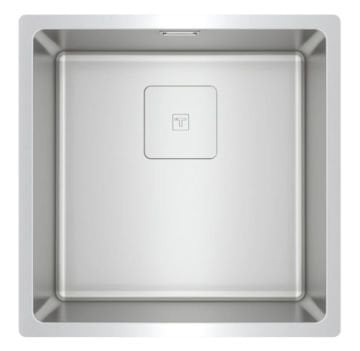 TEKA FLEXLINEA RS15 40.40 PASLANMAZ ÇELİK TEZGAH ALTI/SIFIR/ÜSTÜ EVİYE